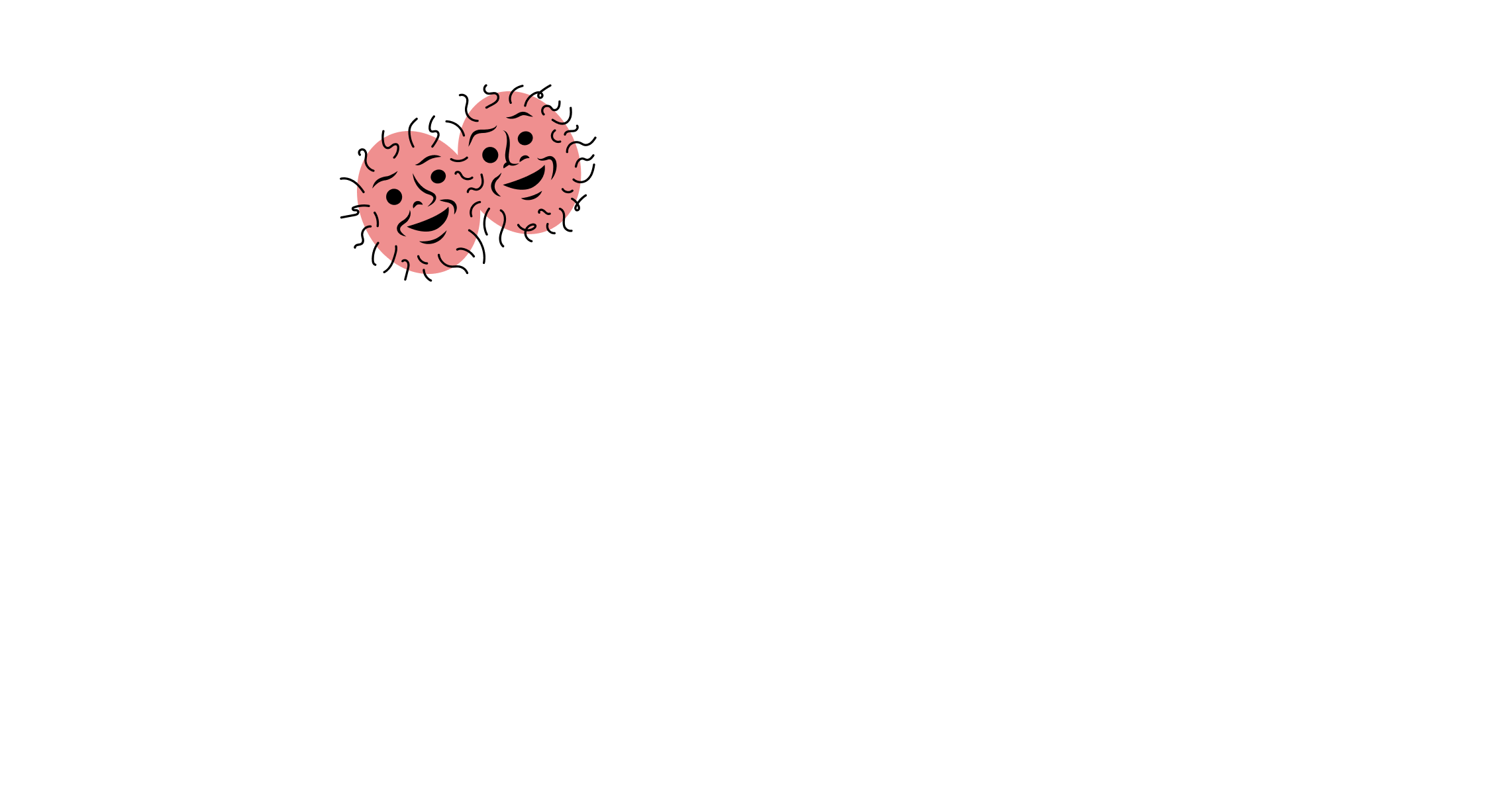 Rock and Balls - Logo